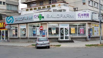 Salofarm Care Center Bacău
