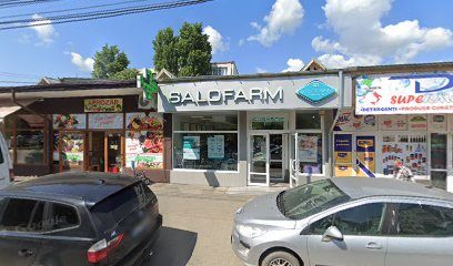 Salofarm Strada Banca Națională 31
