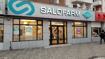 Salofarm Strada Ștefan cel Mare 28