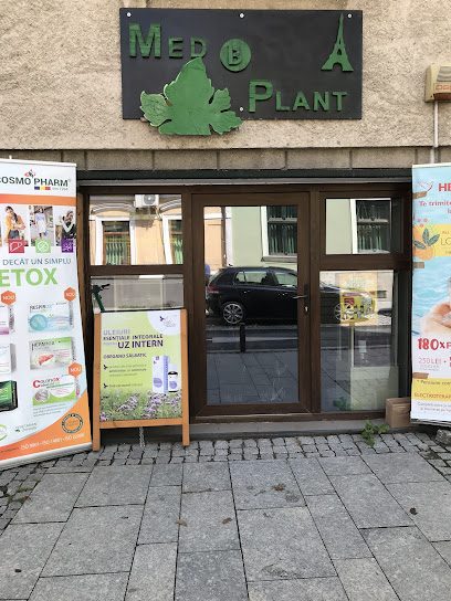 Sănătate din Natura@MedBeautyPlant Strada Baba Novac 26