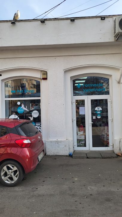 Sc Farmavet s.a. Complex Agroalimentar Piata Tomis 3 spatiu comercial nr. 7