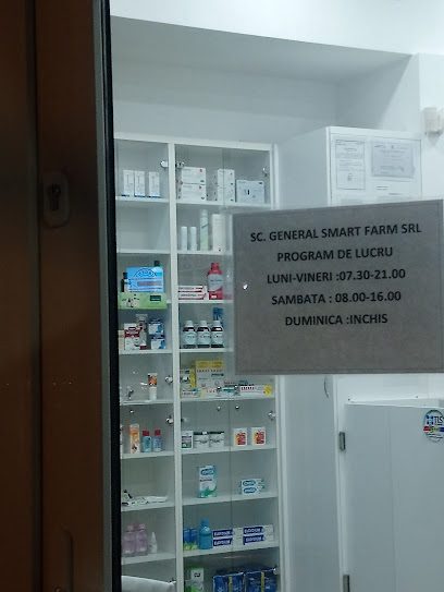 Sc General Smart Farm Srl Strada 11 Iunie 16