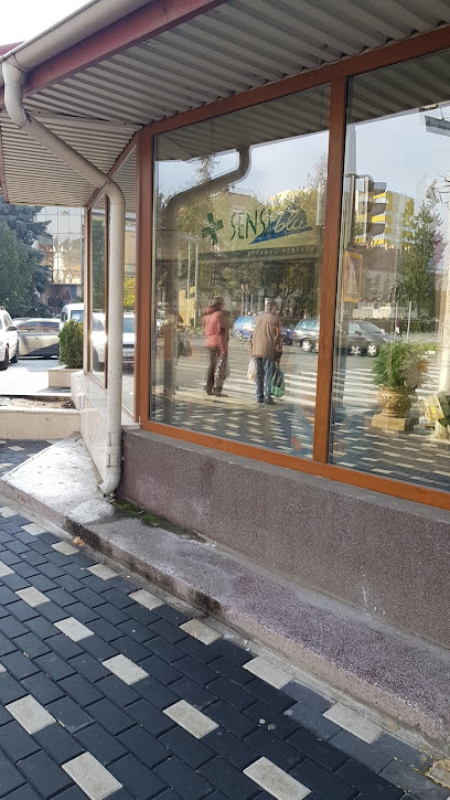 Sensiblu Silvania Bulevardul Mihai Viteazul 1