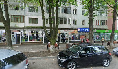 Sensiblu Strada Ștefan cel Mare 4-6