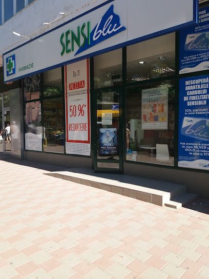 Sensiblu Strada Vasile Lupu nr. 83
