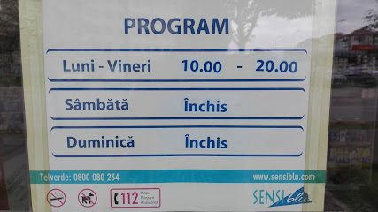 Sensiblu bloc 34C