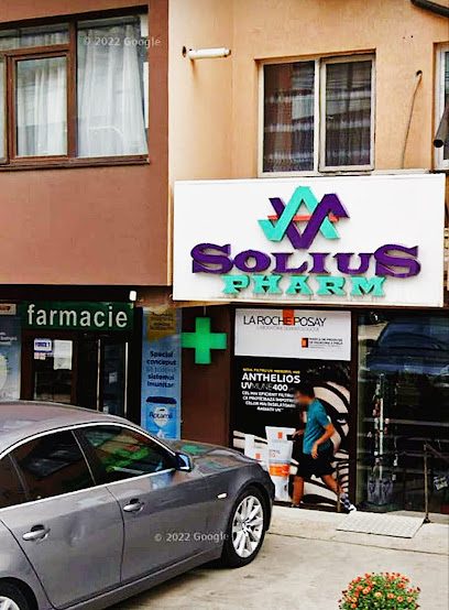 Solius Pharm Str. Tineretului 24
