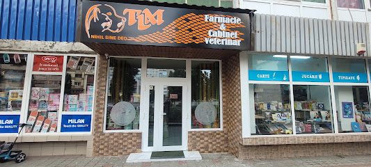 TLM - Farmacie & Cabinet Veterinar Str. Moldovei