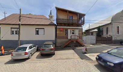 TODEA VET Strada Budai Nagy Antal 3