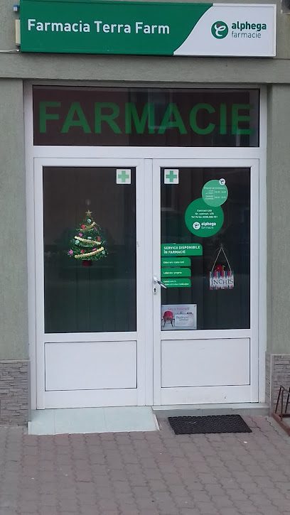 Terra farm Strada Mihai Viteazul 22