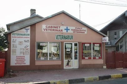 Veterinarium Strada Vlăsiei