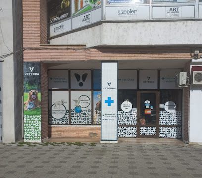 Veterra - Farmacie Veterinara Bacau Bloc 5