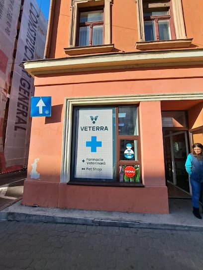 Veterra - Farmacie Veterinara Bulevardul Revoluției 100