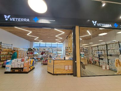 Veterra - Farmacie Veterinara Calea Șurii Mari 37