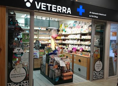 Veterra - Farmacie Veterinara Kaufland Calarasi Strada Eroilor 49b