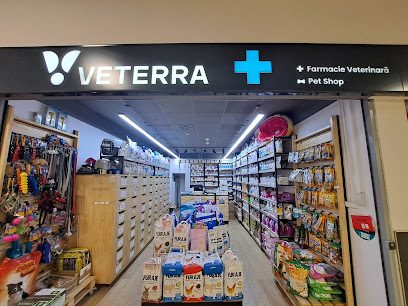 Veterra - Farmacie Veterinara Kaufland Șoseaua București-Constanța 14
