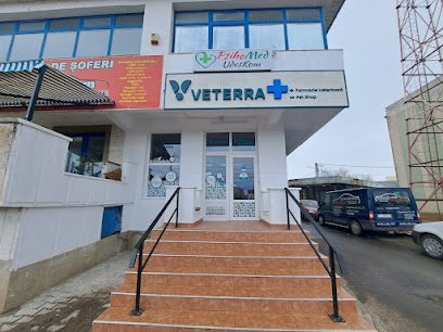 Veterra - Farmacie Veterinara Lehliu-Gară 915300