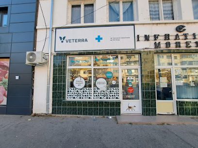 Veterra - Farmacie Veterinara Moreni Str. Căpitan Pantea Ion 17