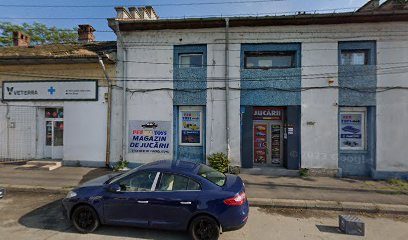 Veterra - Farmacie Veterinara Str. Obor