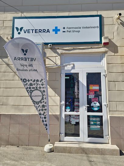 Veterra - Farmacie Veterinara Strada Dragoș Vodă