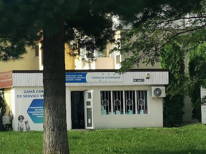 Veterra - Farmacie Veterinara Strada Gării