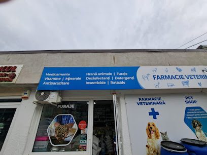 Veterra - Farmacie Veterinara Targu Frumos Piaţa Agroalimentară
