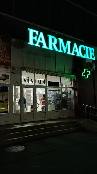 Viafarm Piața Mihai Viteazu