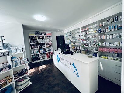VremeVet Farmacie Veterinară Strada General Traian Moșoiu 33