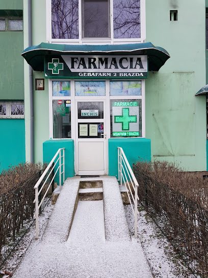 farmacia Catena (fosta Gebafarm) Craiova